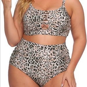 Leopard Bikini